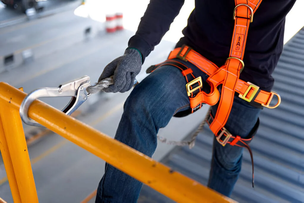 Fall Protection – Industrial Safety
