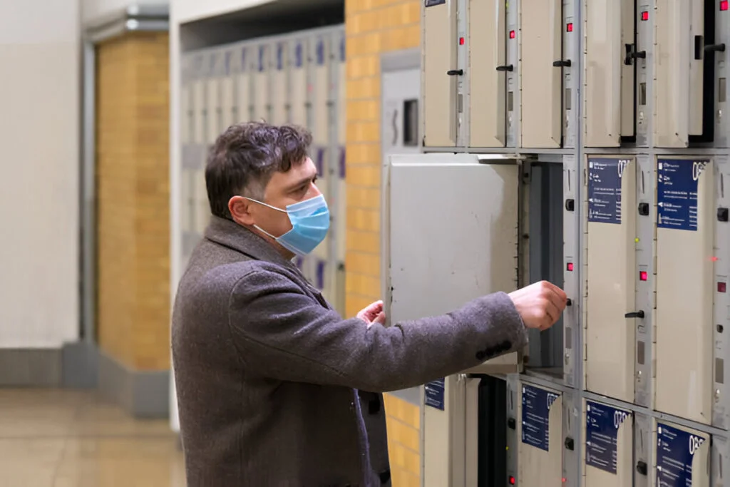 PPE Storage & Management